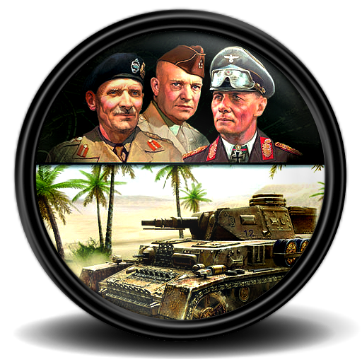 Theatre Of War 2 - Afrika 1942 2 Icon 512x512 png